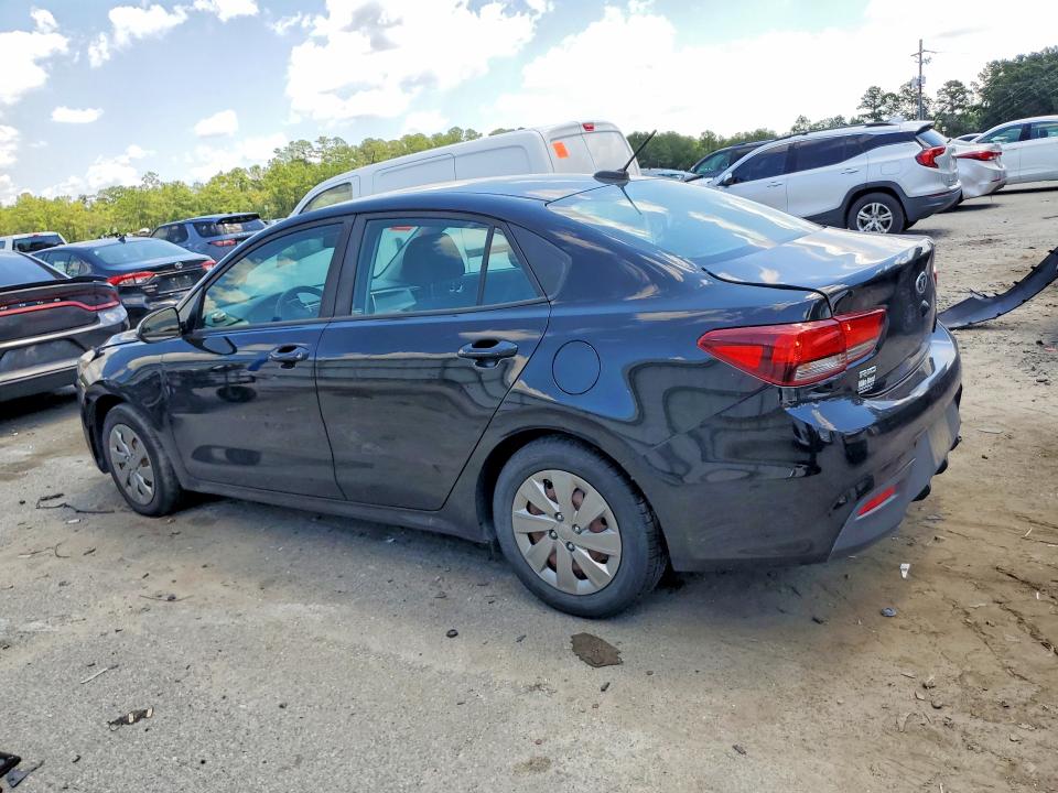 Aukcja sprzedaży 2019 Kia Rio, vin: 3KPA24AB7KE242526, numer aukcji: 60033796