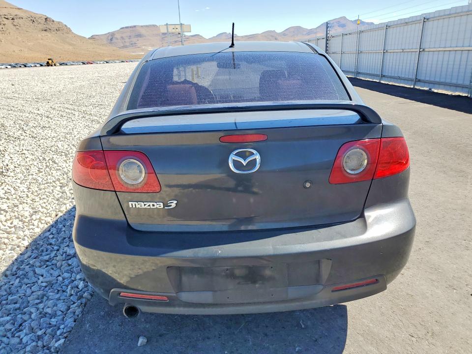 Продаж на аукціоні авто 2005 Mazda 3, vin: JM1BK12F951247433, номер лоту: 60269516