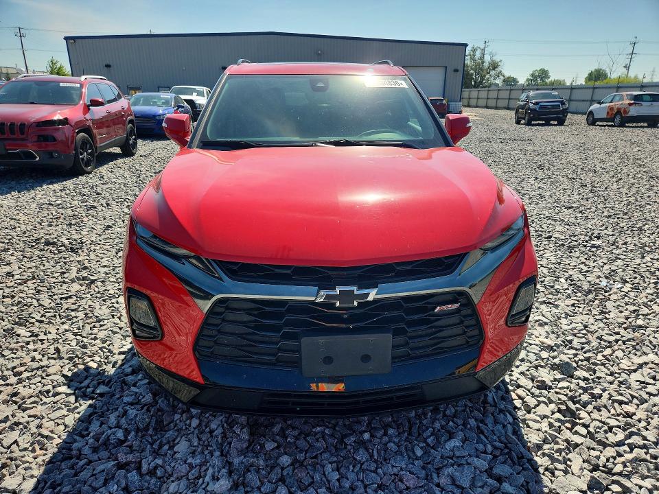 Aukcja sprzedaży 2019 Chevrolet Blazer, vin: 3GNKBJRS6KS688764, numer aukcji: 59584836