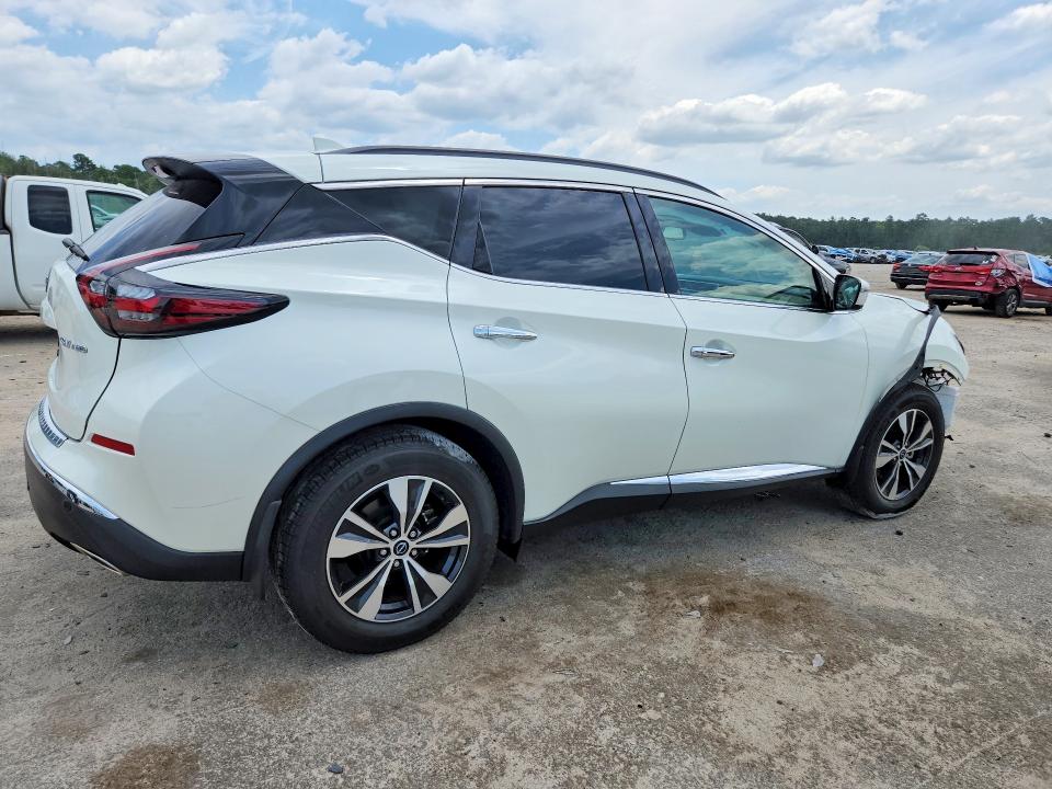 Продаж на аукціоні авто 2024 Nissan Murano, vin: 5N1AZ2BS5RC100087, номер лоту: 85460255