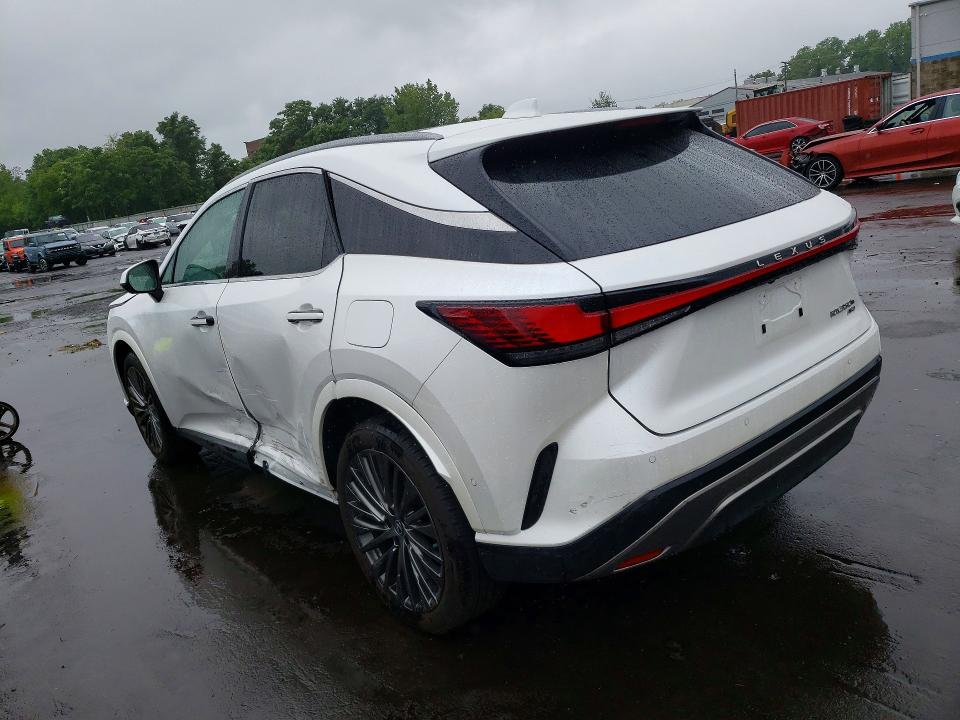 Продаж на аукціоні авто 2025 Lexus Rx 350h, vin: 2T2BBMCA0SC070312, номер лоту: 55604466