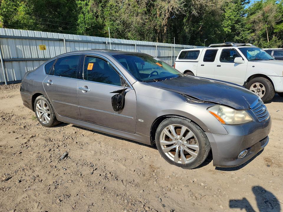 59703696 :رقم المزاد ، JN1CY0AP4AM911690 vin ، 2010 Infiniti M35 مزاد بيع