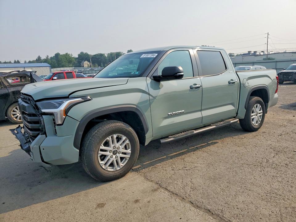Aukcja sprzedaży 2024 Toyota Tundra, vin: 5TFLA5DB1RX156913, numer aukcji: 61007396