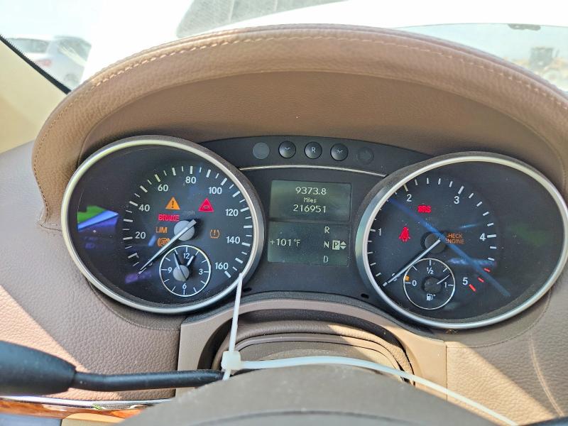 Продажа на аукционе авто 2009 Mercedes-benz Gl, vin: 4JGBF25E19A477014, номер лота: 60878116