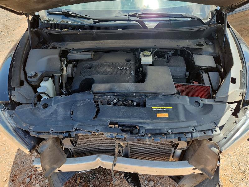 61248476 :رقم المزاد ، 5N1AL0MM2GC518429 vin ، 2016 Infiniti Qx60 مزاد بيع