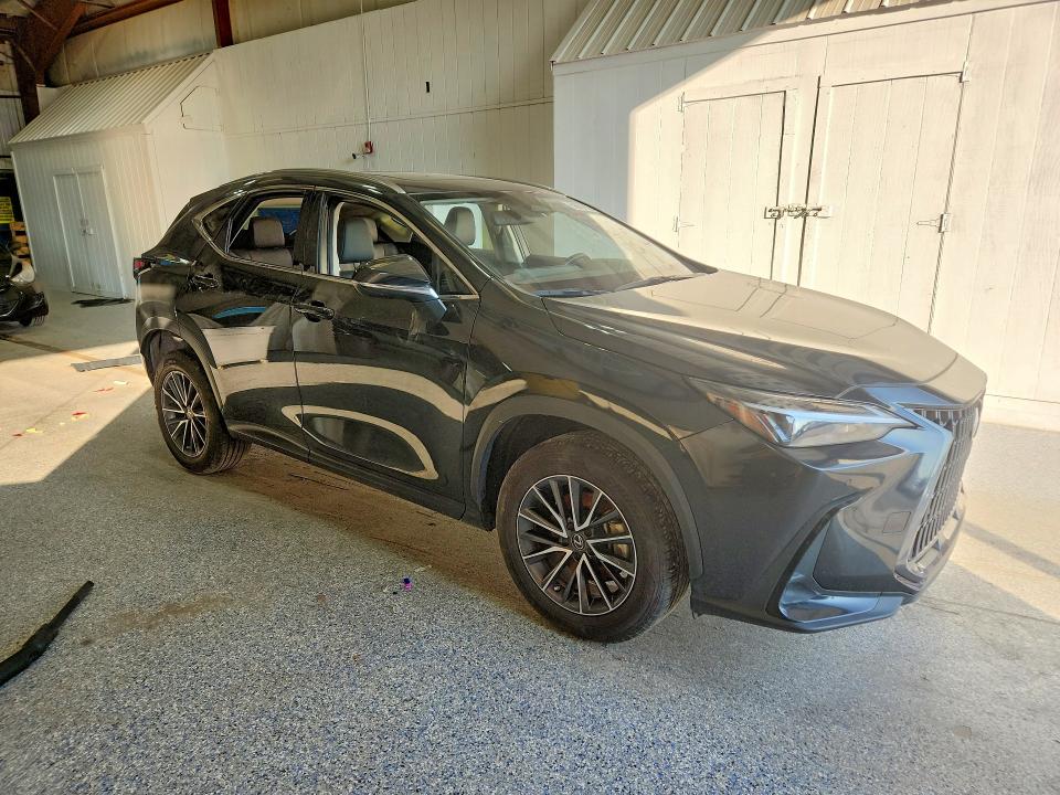 2022 Lexus Nx მანქანა იყიდება აუქციონზე, vin: JTJGGCEZ6N5002569, აუქციონის ნომერი: 56867006
