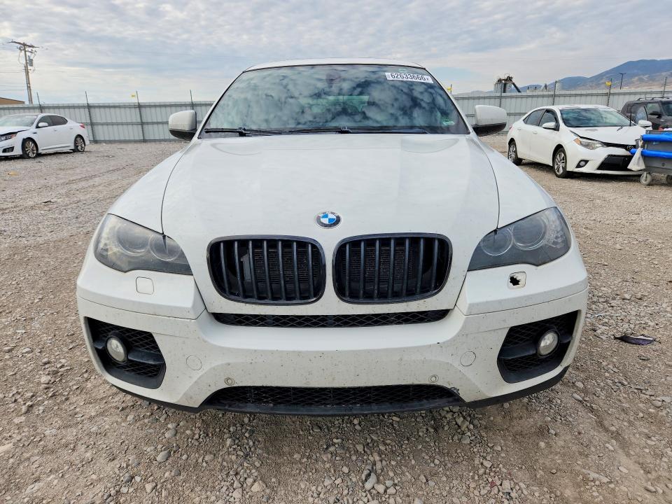 62633666 :رقم المزاد ، 5UXFG8C55CLZ97056 vin ، 2012 Bmw X6 مزاد بيع