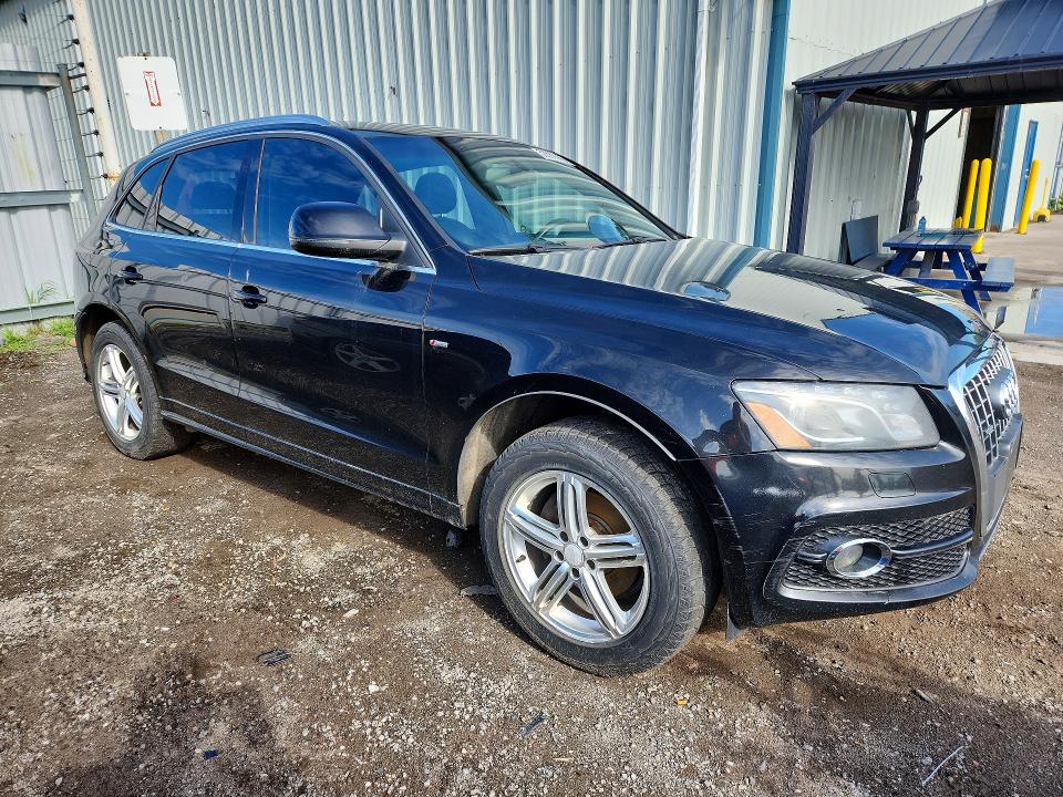 Продажа на аукционе авто 2011 Audi Q5, vin: WA1WFCFP1BA009148, номер лота: 58882566