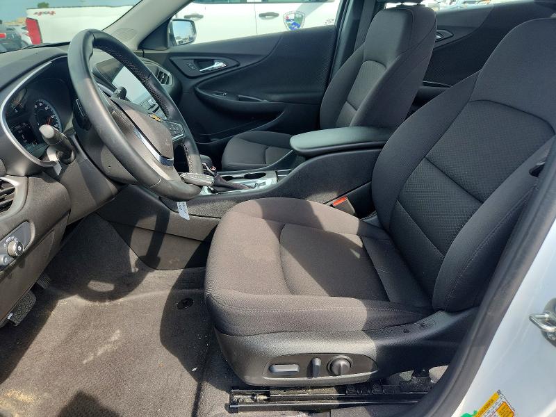 76294055 :رقم المزاد ، 1G1ZG5ST6SF114293 vin ، 2025 Chevrolet Malibu مزاد بيع