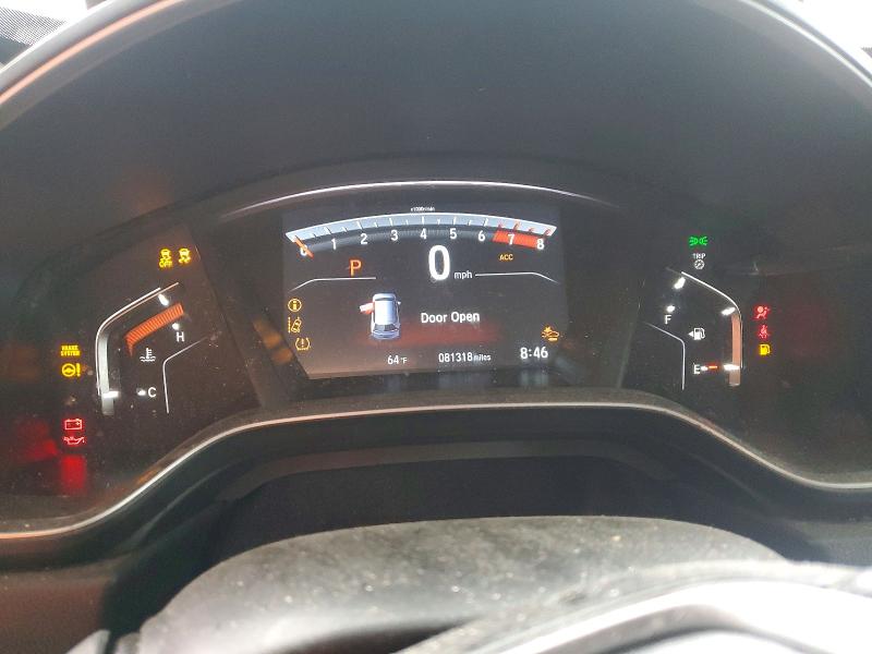 Aukcja sprzedaży 2019 Honda Cr-v, vin: 5J6RW1H50KA046799, numer aukcji: 59854426