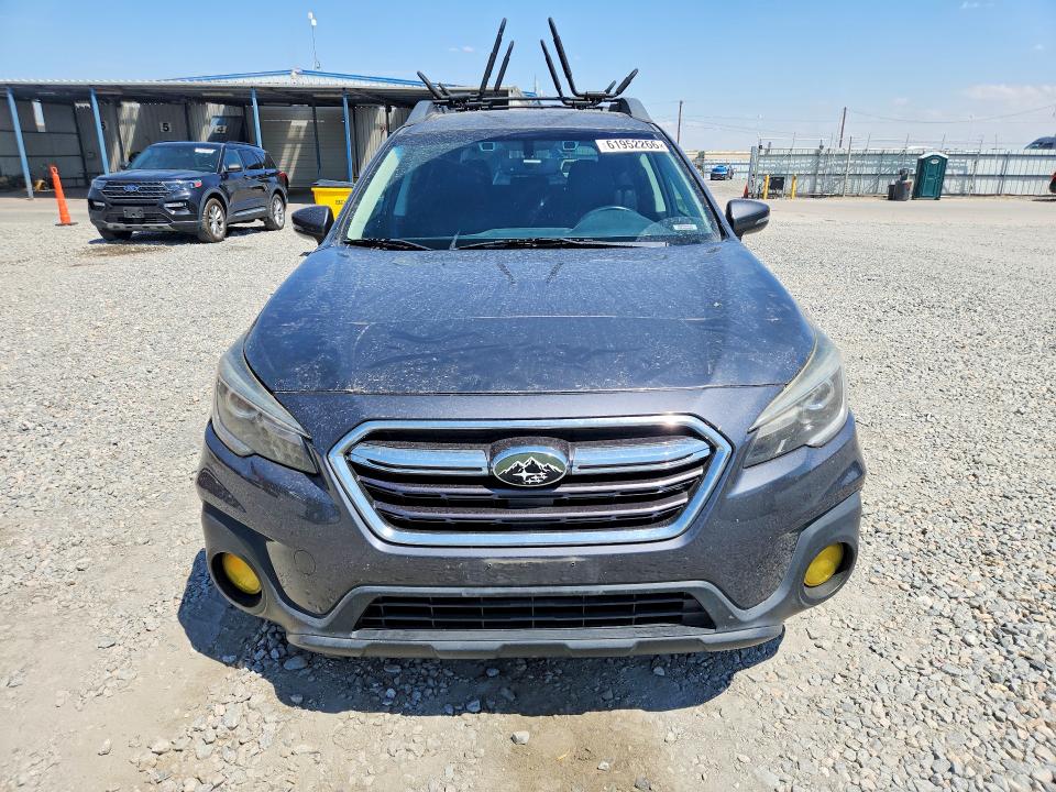 Продаж на аукціоні авто 2018 Subaru Outback, vin: 4S4BSENC1J3343107, номер лоту: 61952266