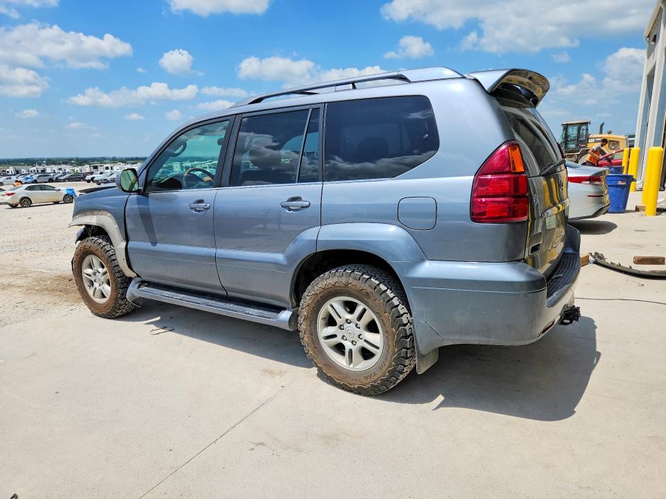 61149406 :رقم المزاد ، JTJBT20X540060108 vin ، 2004 Lexus Gx مزاد بيع