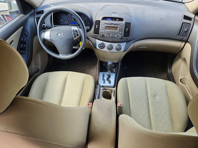 Продажа на аукционе авто 2010 Hyundai Elantra, vin: KMHDU4AD3AU918927, номер лота: 62236756