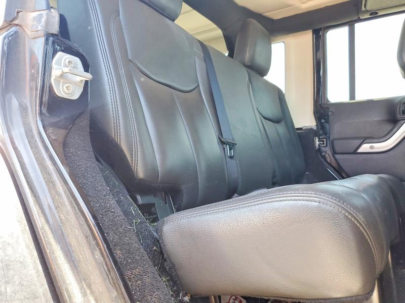Aukcja sprzedaży 2017 Jeep Wrangler Unlimited, vin: 1C4BJWEG9HL552816, numer aukcji: 60821326