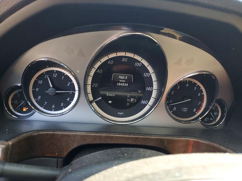 Aukcja sprzedaży 2013 Mercedes-benz E, vin: WDDHF5KB5DA692405, numer aukcji: 58110096