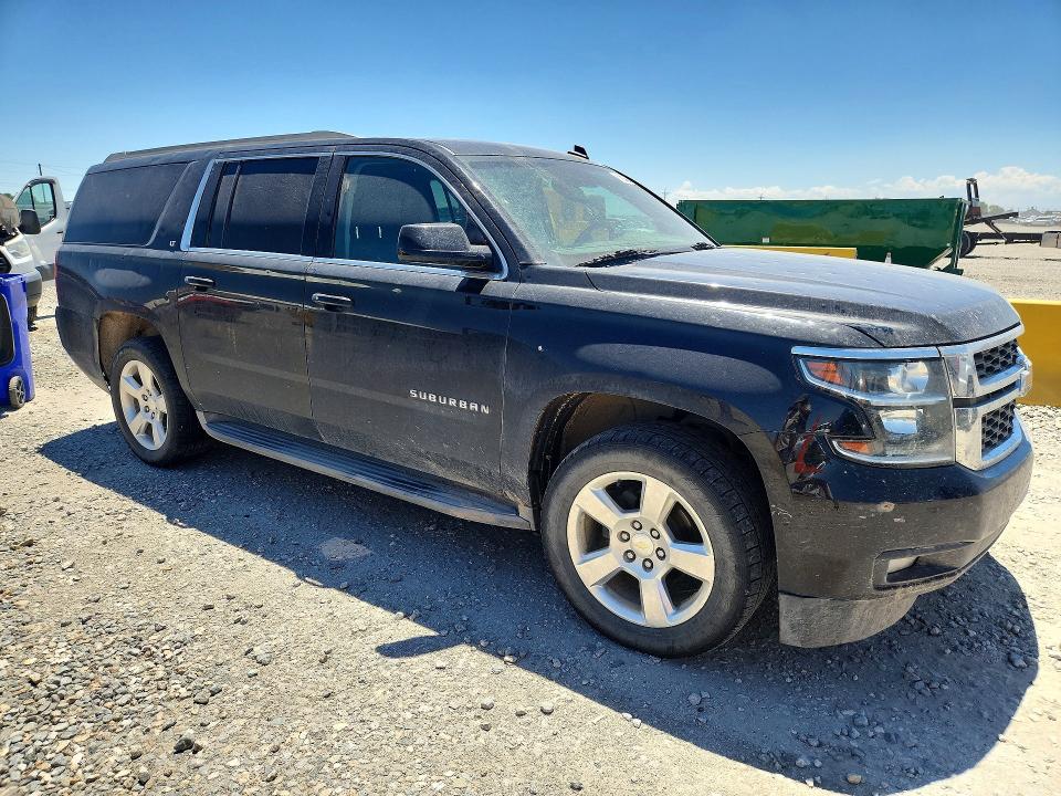 Aukcja sprzedaży 2015 Chevrolet Suburban, vin: 1GNSKJKC6FR209853, numer aukcji: 60383636