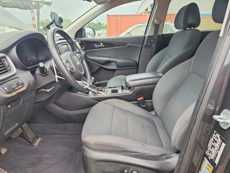 2016 Kia Sorento მანქანა იყიდება აუქციონზე, vin: 5XYPG4A34GG166035, აუქციონის ნომერი: 61876086
