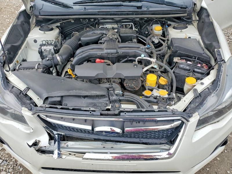 60381996 :رقم المزاد ، JF1GPAU60FH272191 vin ، 2015 Subaru Impreza مزاد بيع