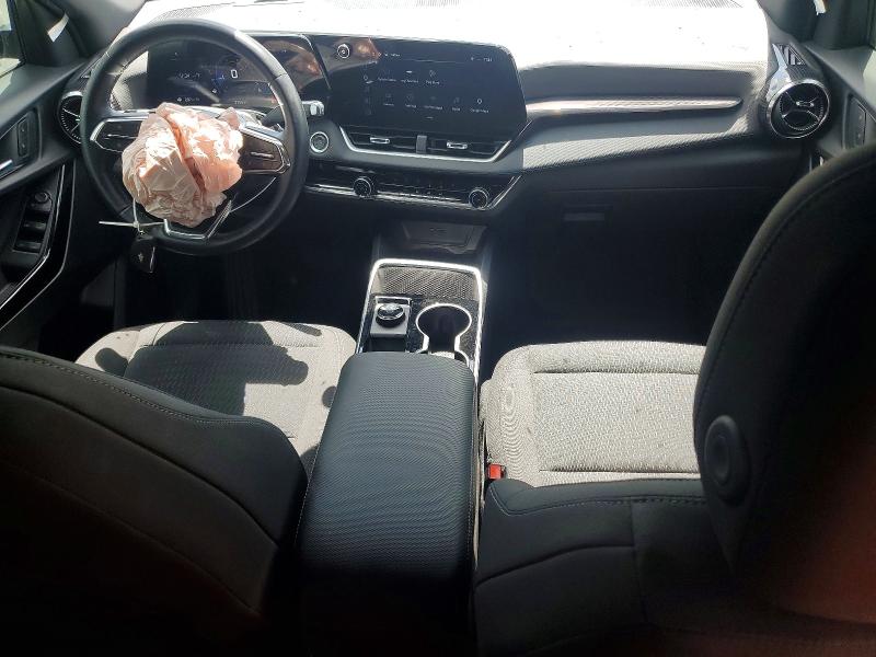 62240886 :رقم المزاد ، 3GNAXHEG1TL171200 vin ، 2026 Chevrolet Equinox مزاد بيع