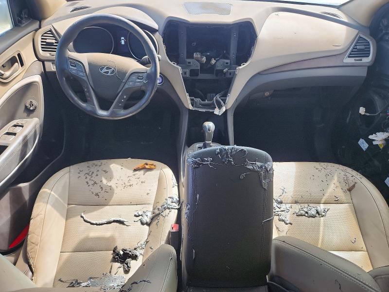 2019 Hyundai Santa Fe Xl მანქანა იყიდება აუქციონზე, vin: KM8SRDHF1KU308445, აუქციონის ნომერი: 60640156