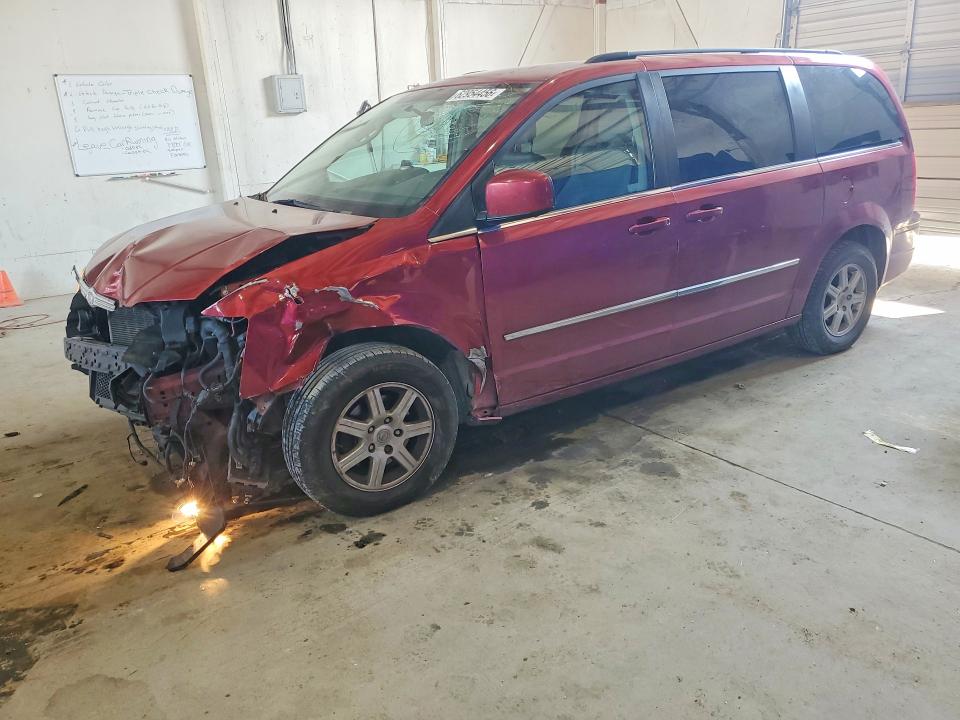 Aukcja sprzedaży 2010 Chrysler Town & Country, vin: 2A4RR5D17AR500669, numer aukcji: 62954456