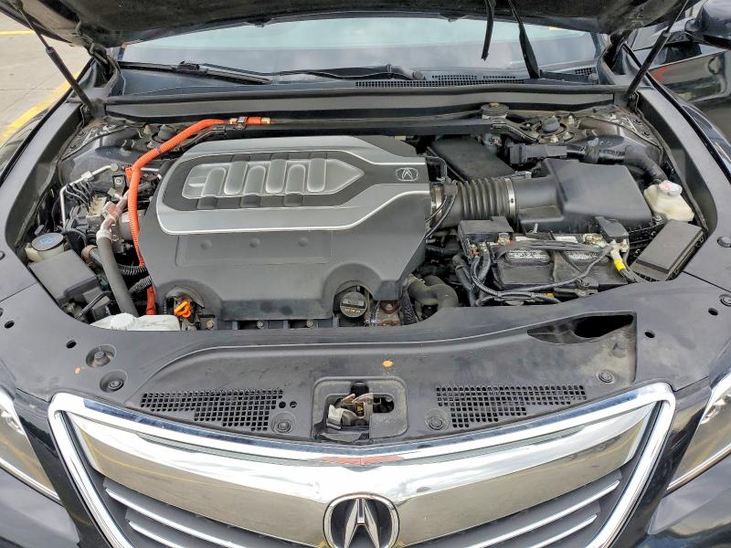 Aukcja sprzedaży 2016 Acura Rlx, vin: JH4KC2F92GC000168, numer aukcji: 61371936