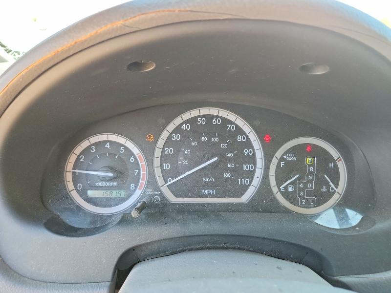 2004 Toyota Sienna მანქანა იყიდება აუქციონზე, vin: 5TDZA22C64S131007, აუქციონის ნომერი: 62910086