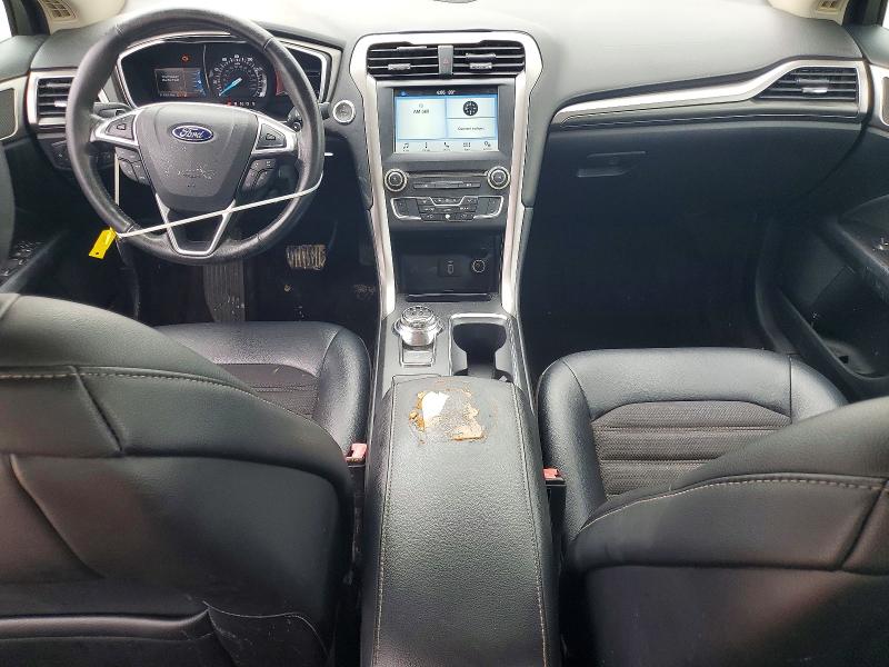 Aukcja sprzedaży 2017 Ford Fusion, vin: 3FA6P0T92HR145817, numer aukcji: 61169956