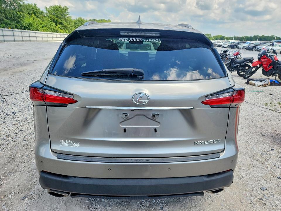 Aukcja sprzedaży 2015 Lexus Nx, vin: JTJBARBZ4F2009025, numer aukcji: 59104866
