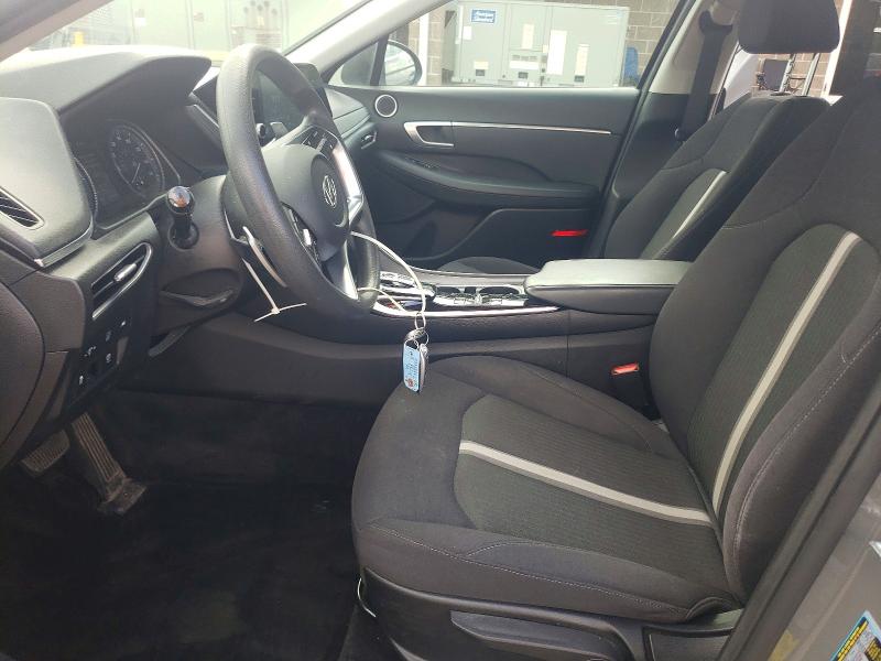 Продаж на аукціоні авто 2021 Hyundai Sonata Hybrid, vin: KMHL24JJ3MA017277, номер лоту: 62456096