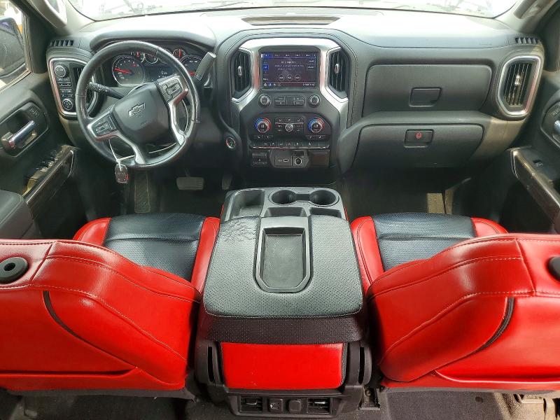 Auction sale of the 2020 Chevrolet Silverado, vin: 3GCUYEED1LG408428, lot number: 62320066