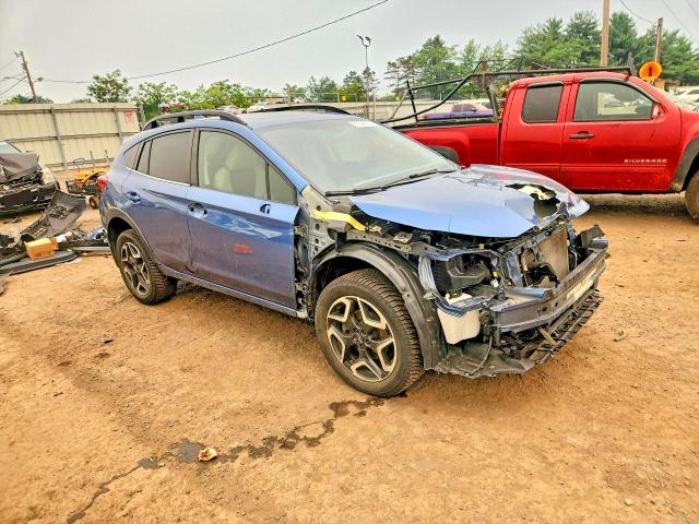 2019 Subaru Crosstrek მანქანა იყიდება აუქციონზე, vin: JF2GTAMCXK8276496, აუქციონის ნომერი: 61043476