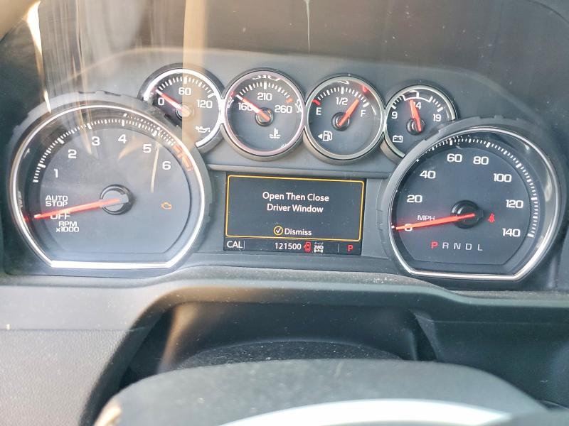 Продажа на аукционе авто 2022 Chevrolet Silverado Ltd, vin: 3GCPYBEK8NG171384, номер лота: 62784086