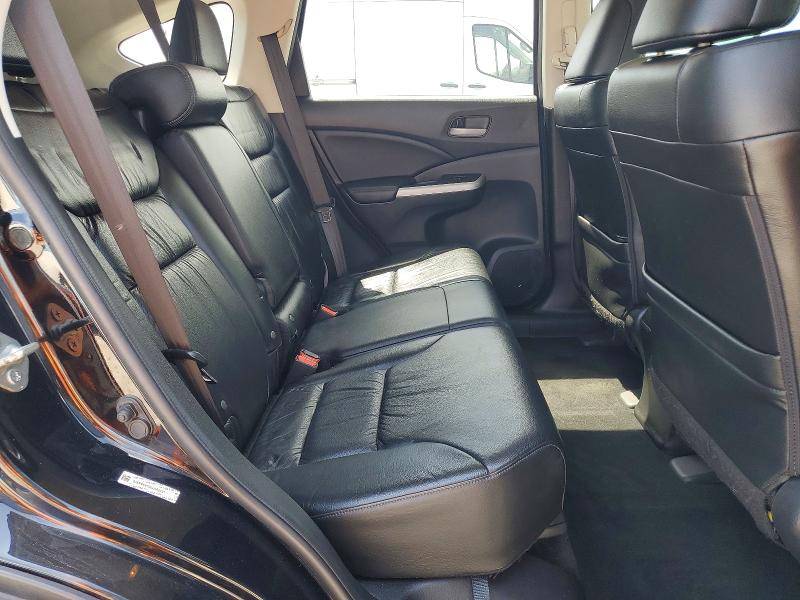 60883996 :رقم المزاد ، 5J6RM4H70DL009221 vin ، 2013 Honda Cr-v مزاد بيع