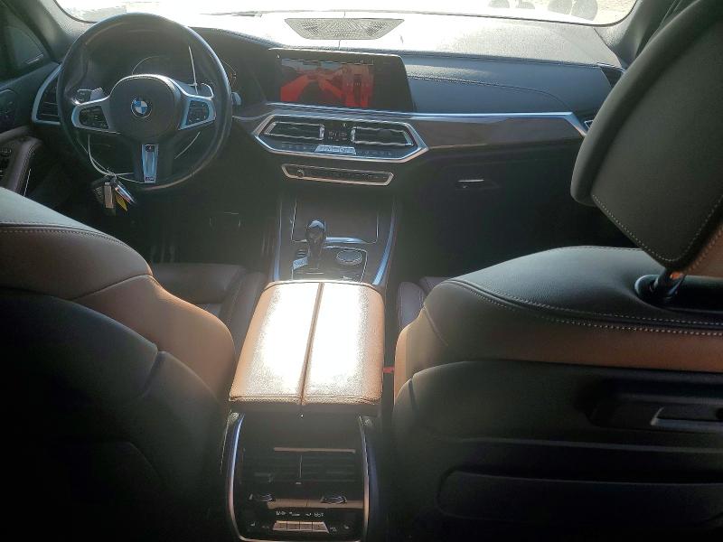 2021 Bmw X5 მანქანა იყიდება აუქციონზე, vin: 5UXCR6C03M9F60485, აუქციონის ნომერი: 59161076