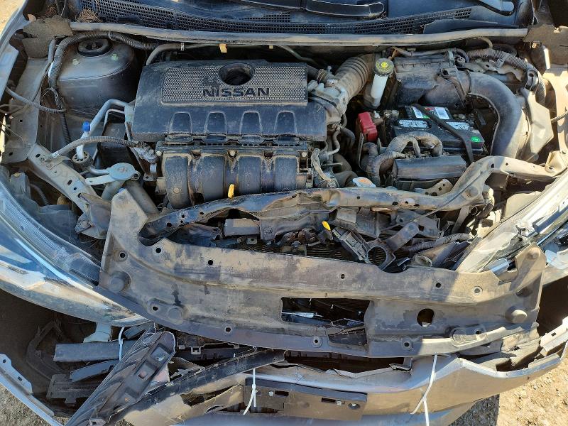 Продаж на аукціоні авто 2017 Nissan Sentra, vin: 3N1AB7AP8HY372323, номер лоту: 60184006