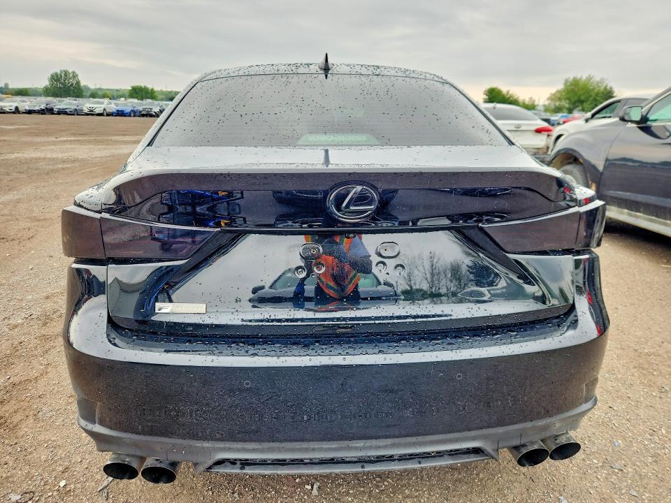 Продажа на аукционе авто 2020 Lexus Is, vin: JTHG81F27L5042600, номер лота: 62821076
