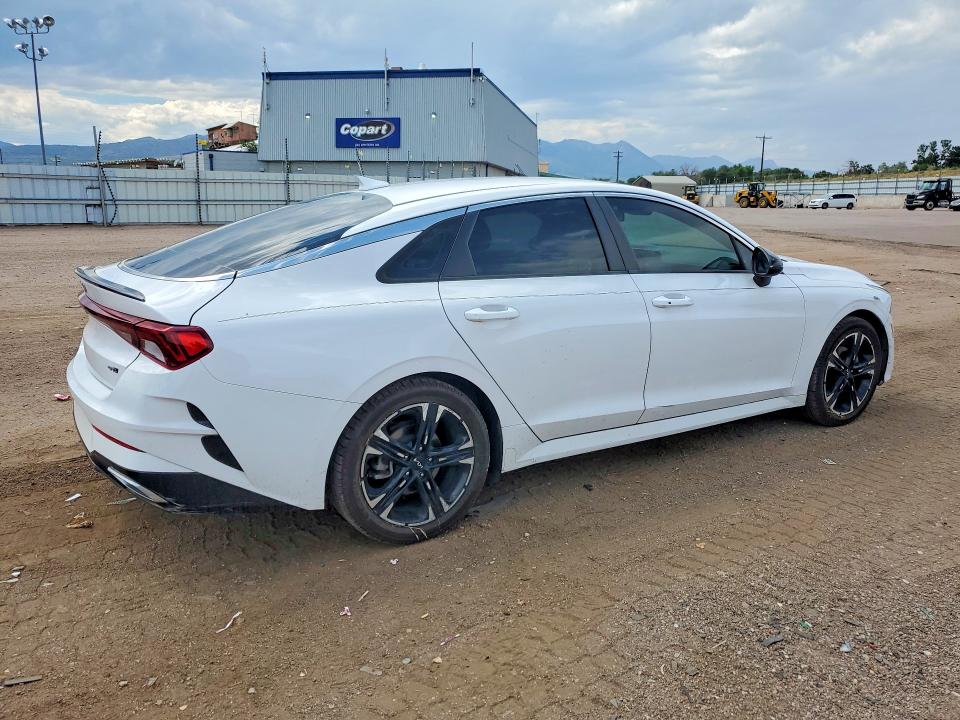 62330776 :رقم المزاد ، 5XXG64J22NG087166 vin ، 2022 Kia K5 مزاد بيع