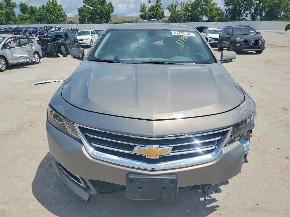 Продажа на аукционе авто 2018 Chevrolet Impala, vin: 2G1105S38J9176819, номер лота: 61748106