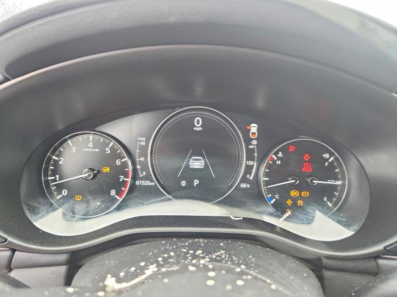 2023 Mazda 3 მანქანა იყიდება აუქციონზე, vin: 3MZBPBCMXPM369743, აუქციონის ნომერი: 63317486
