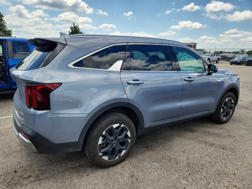 Aukcja sprzedaży 2024 Kia Sorento, vin: 5XYRLDJC7RG268629, numer aukcji: 63334956