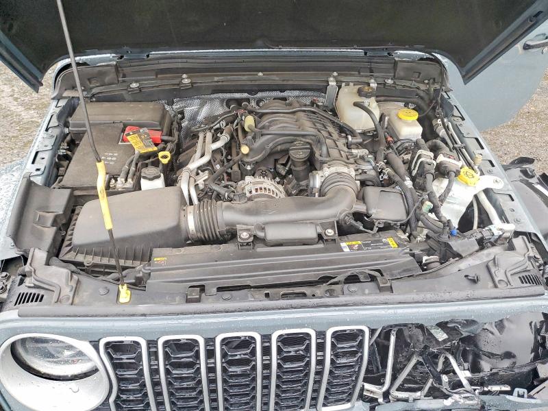 Продаж на аукціоні авто 2024 Jeep Wrangler, vin: 1C4PJXEG8RW323281, номер лоту: 62491586