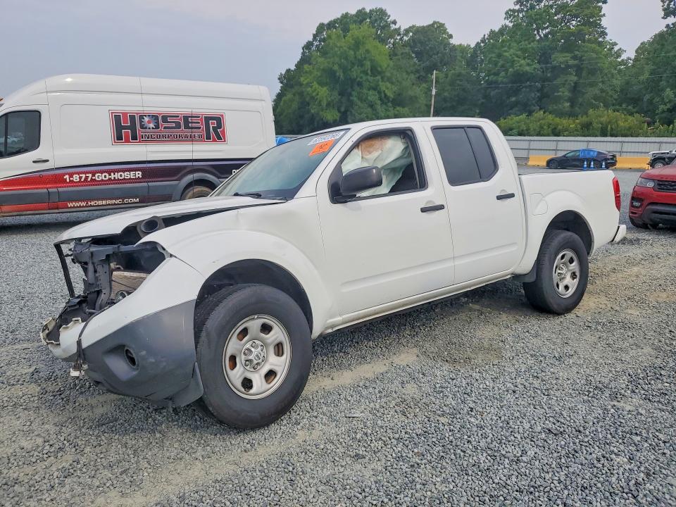2018 Nissan Frontier მანქანა იყიდება აუქციონზე, vin: 1N6AD0ER6JN741447, აუქციონის ნომერი: 62592266