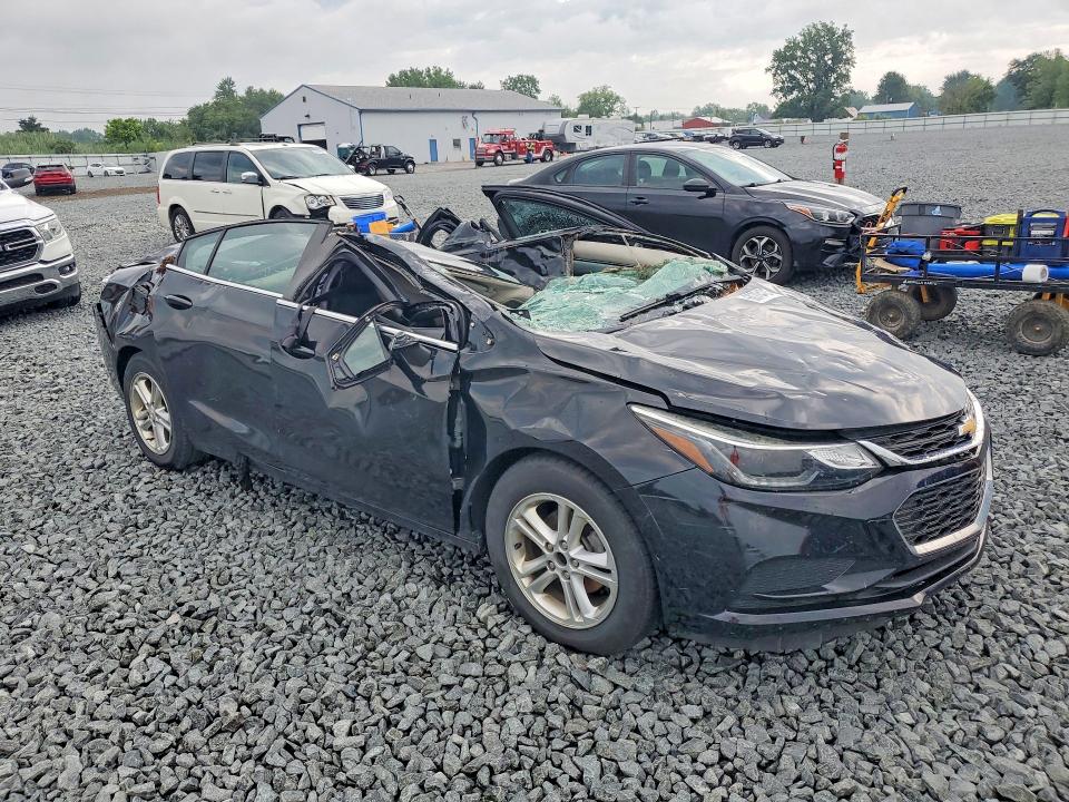 Aukcja sprzedaży 2017 Chevrolet Cruze, vin: 1G1BE5SM5H7151984, numer aukcji: 60704216