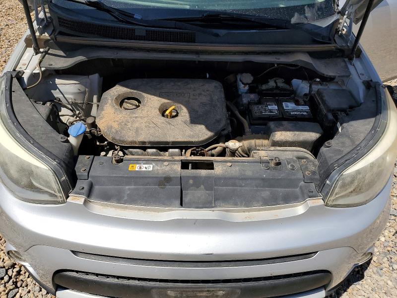 Aukcja sprzedaży 2019 Kia Soul, vin: KNDJP3A58K7667128, numer aukcji: 61893846