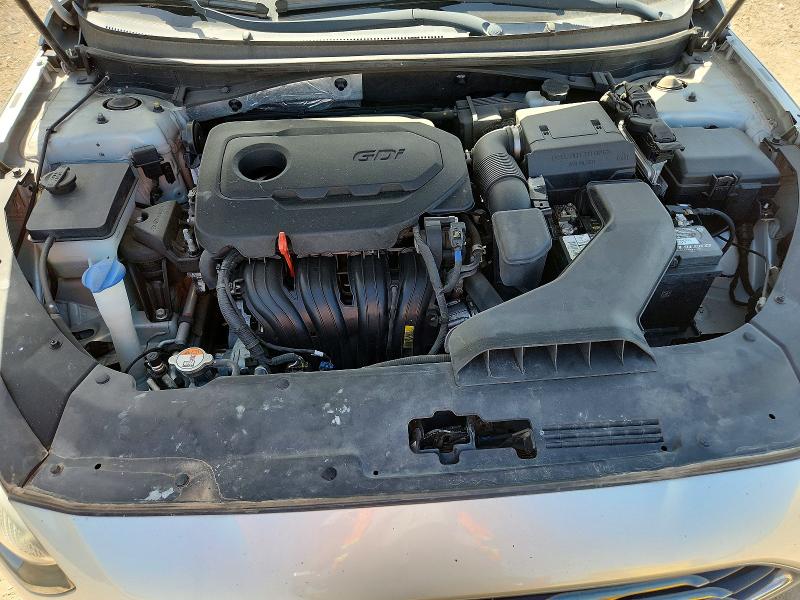 Продаж на аукціоні авто 2018 Hyundai Sonata, vin: 5NPE24AF3JH694746, номер лоту: 62159246