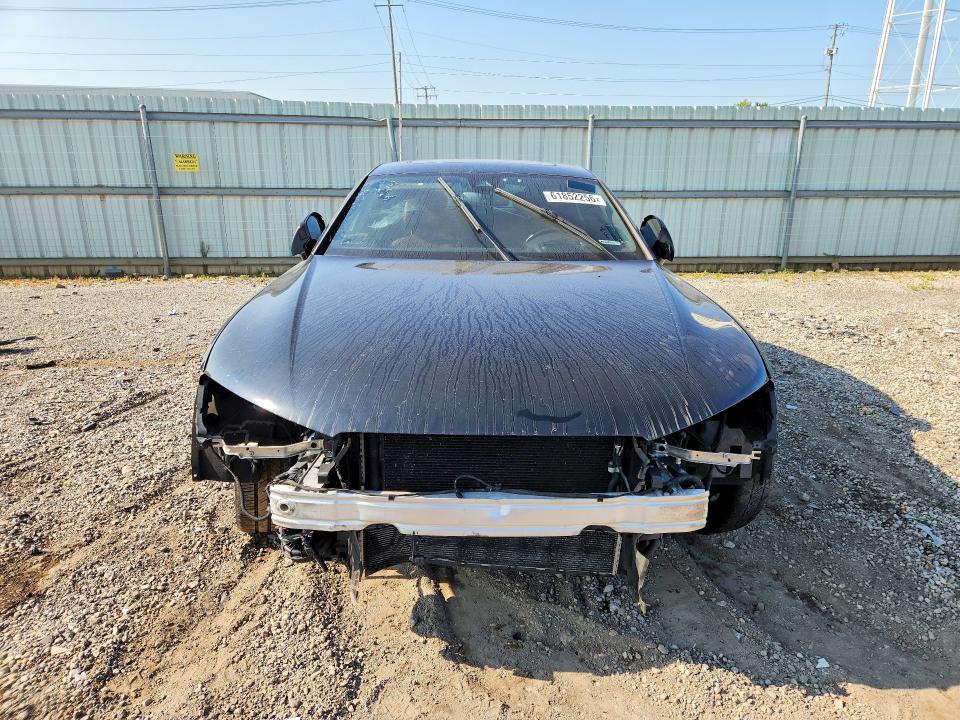 Продажа на аукционе авто 2016 Audi A7, vin: WAU2GAFC0GN158098, номер лота: 61852256