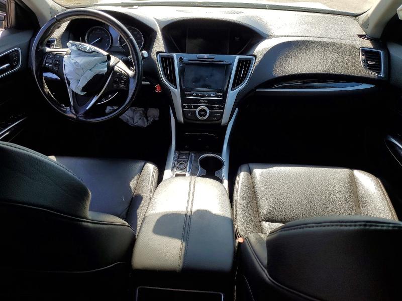Продажа на аукционе авто 2018 Acura Tlx, vin: 19UUB2F30JA012610, номер лота: 63358076