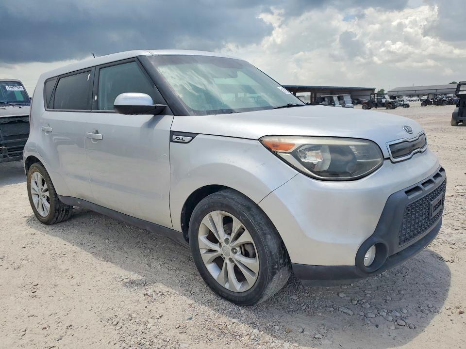 Продажа на аукционе авто 2016 Kia Soul, vin: KNDJP3A59G7846446, номер лота: 59793076
