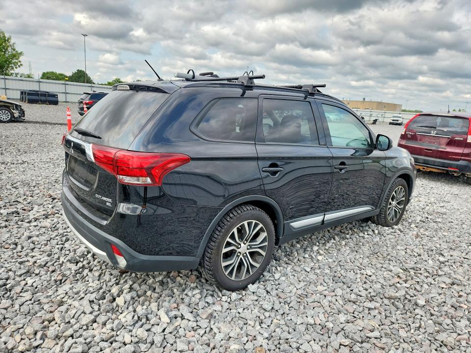 60469686 :رقم المزاد ، JA4AD3A32GZ011259 vin ، 2016 Mitsubishi Outlander مزاد بيع